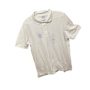 Brand new white polo Mens M